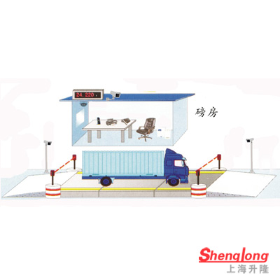 防作弊稱重系統(tǒng)